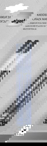 SIGEL chalk 1-2mm white - Marker - Main image