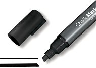 SIGEL kriedový 1-5 mm čierny - Popisovač