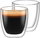 Thermos Espresso glass, 90 ml, 2pcs