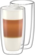 Thermo-Glass Siguro Thermos glass Caffe Latte, 290 ml, 2pcs - Termosklenice