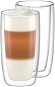 Siguro Thermos glass Caffe Latte, 290 ml, 2pcs - Thermo-Glass