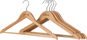 Siguro Essentials Wooden Hanger, Natural, 5 pcs - Hanger