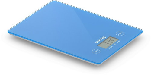 Siguro Essentials SC810L Digital Blue - Kitchen Scale - Main image