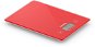Siguro Essentials SC810R digitális piros - Konyhai mérleg