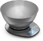 Konyhai mérleg Siguro SC510SS digitális rozsdamentes acél tállal - Kuchyňská váha