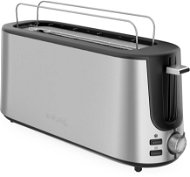 Siguro T11SS Long Slot, Stainless Steel - Toaster