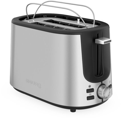 Siguro T11SS, Edelstahl - Toaster - Hauptbild