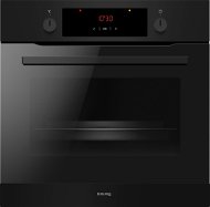 SIGURO BO-L35 Built-in Hot Air Oven Black - Vestavná trouba