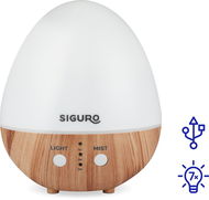 Siguro AD-D400LW Glanville Fritillary - Aroma Diffuser 