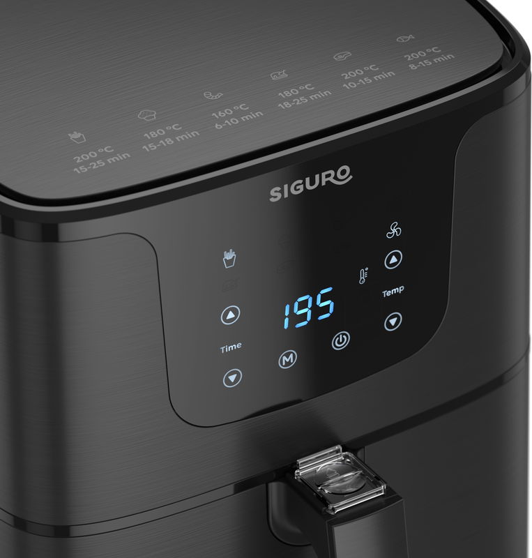 Siguro AF-R550 Air Fry Deluxe