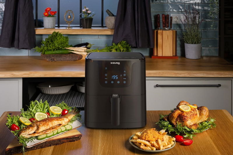 Siguro AF-R550 Air Fry Deluxe