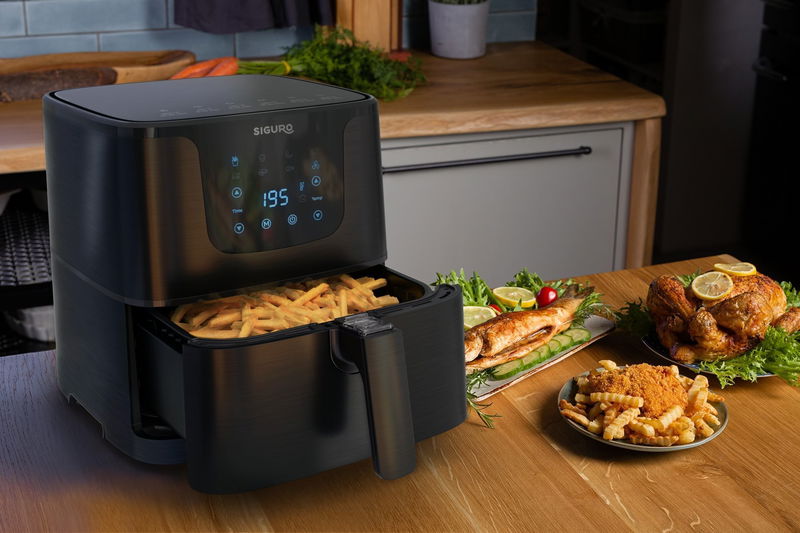 Siguro AF-R550 Air Fry Deluxe