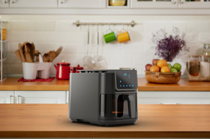 Siguro AF-S800 Air Fry Long