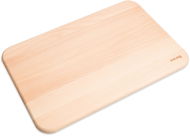 Siguro Woody Schneidebrett aus Holz - 1,9 cm x 30 cm x 45 cm - Schneidebrett