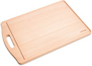 Siguro Slicing board with groove and handles Woody , 1,9 x 30 x 45 cm, wood - Chopping Board