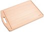 Siguro Slicing board with groove and handles Woody , 1,9 x 30 x 45 cm, wood - Chopping Board