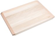 Siguro Küchenrolle Bäcker, 40 x 60 cm, Holz - Schneidebrett