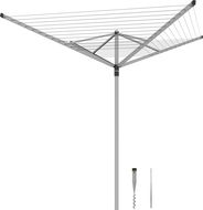 Siguro Sušák na prádlo Heavy Duty, 60 m, Grey - Sušák na prádlo