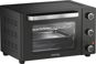 Siguro CO-E280B Perfect Roast & Grill Compact - Mini-Backofen