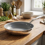 Siguro Pure Delight pan, diameter 24 cm, ILAG® ceramic - Pan