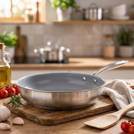 Siguro Pure Delight pan, diameter 28 cm, ILAG® ceramic - Pan