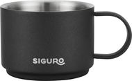 Siguro Nerezový hrnek Elite Brew, 75 ml - Hrnek