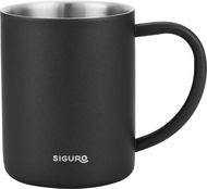 Hrnek Siguro Nerezový hrnek Elite Brew, 350 ml - Hrnek
