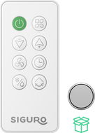 Siguro FC-D100W Aura Tower kompatibilis távirányító - Távirányító