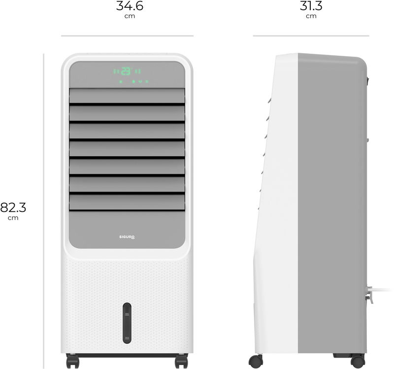 Siguro FC-H35 All Comfort 5in1