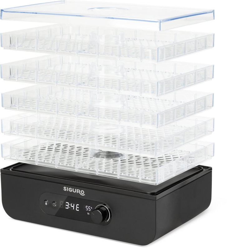 Siguro FD-C400B Compact Dry