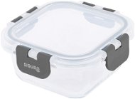 Siguro Glass Seal élelmiszertároló edény 0,3 l, 6 x 12 x 12 cm - Tárolóedény