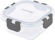 Siguro Glass Seal élelmiszertároló edény 0,3 l, 6 x 12 x 12 cm - Tárolóedény