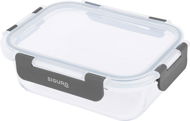 Siguro Glass Seal élelmiszertároló edény 0,6 l, 6 x 18 x 13,5 cm - Tárolóedény