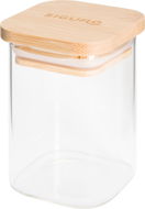 Siguro Vorratsdose Bamboo - 0,18 l, 8,5 x 6 x 6 cm - Dose