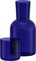 Siguro Set karafy a sklenice Crystal Duo, 780 ml + 220 ml, 2 ks - Karafa