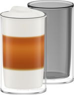 Termosklenice Siguro Sklenice z dvoustěnného skla Elegance, 400 ml, 2 ks - Termosklenice