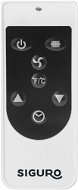 Siguro HC-X001 Remote Control for SGR-HC-P200 W - Diaľkový ovládač
