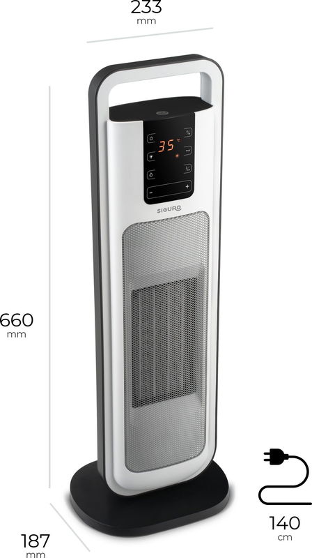 Siguro HS-K500W Lemming