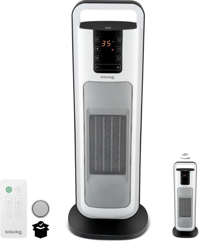 Siguro HS-K500W Lemming