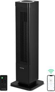 Siguro HS-R450B Reindeer Hot & Cool, WiFi - Ventilátoros hősugárzó