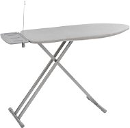 Ironing Board Siguro Essentials Plus, 122×38 cm, silver - Žehlicí prkno
