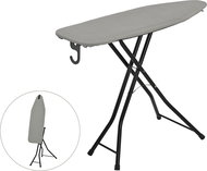 Siguro Ironing Board Steam Transformer 109 x 35,5 cm, black - Ironing Board