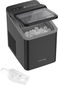 Siguro IM-D420B Ice Gem Black&Grey - Eismaschine