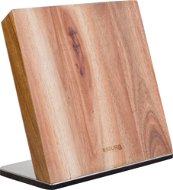 Siguro Knife Stand Wooden Magnetico Light Wood - Knife Block
