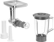 Blender Siguro blender and meat grinder for SGR-KM-M320W food processor - Mixér