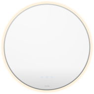 Siguro LM-G530W Pure Beauty Mirana White nemlžící 70cm - Zrcadlo