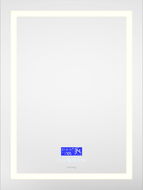 Siguro LM-G760Z Pure Beauty Soundiva, nem párásodó + Bluetooth 80 × 60cm - Tükör
