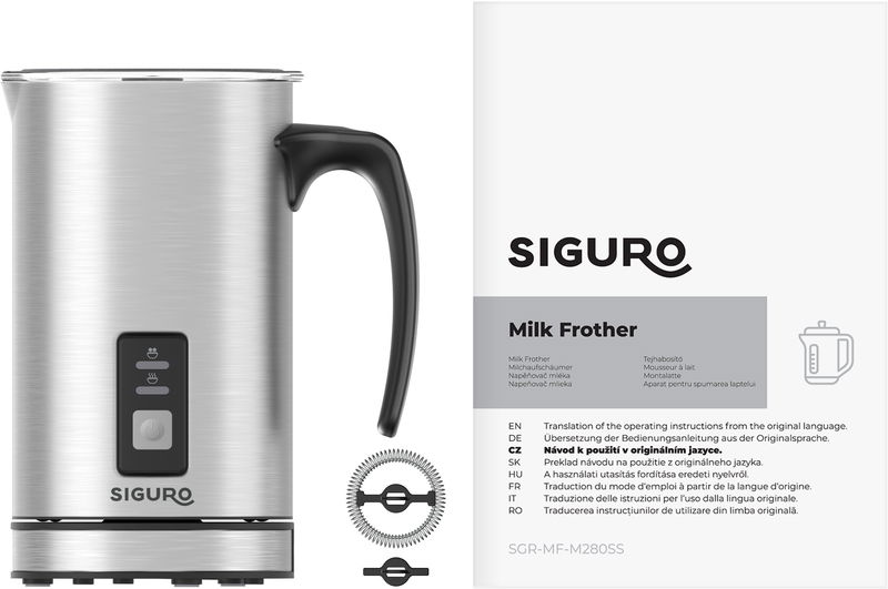 Siguro MF-M280SS Coffee Time