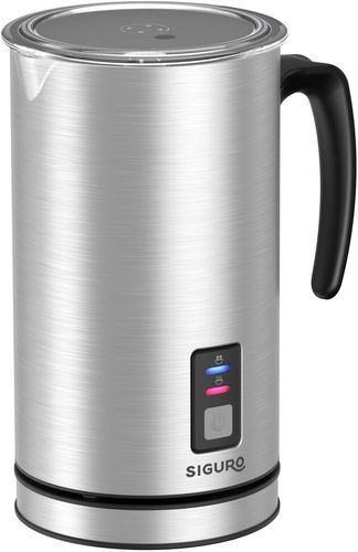 Siguro MF-M620SS Coffee Time Max, ILAG® - Šlehač mléka - Hlavní obrázek