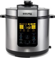 Siguro MP-S600SS Multifunction Pressure Pot - Multifunction Pot